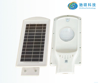 太陽能智慧路燈