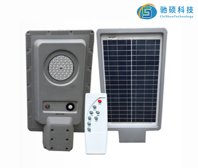 太陽能一體化路燈(60W)