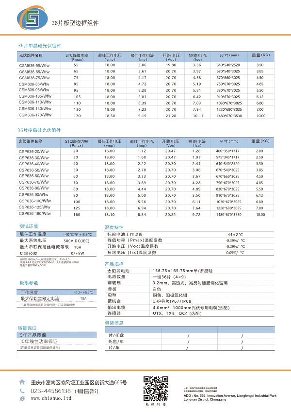 太陽能單/多晶硅36片組件,太陽能電池板